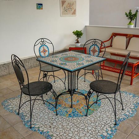 B&B Le Canapine Frattamaggiore Exteriör bild