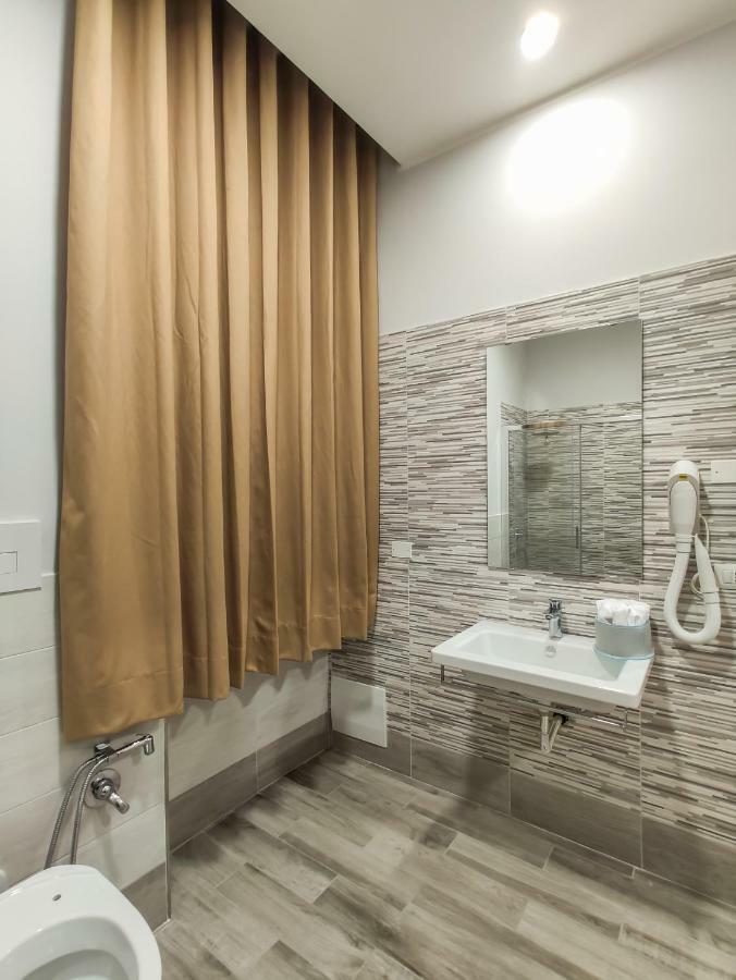 B&B Le Canapine Frattamaggiore Exteriör bild