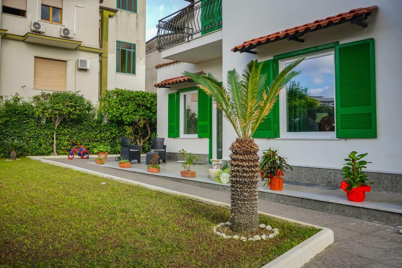B&B Le Canapine Frattamaggiore Exteriör bild