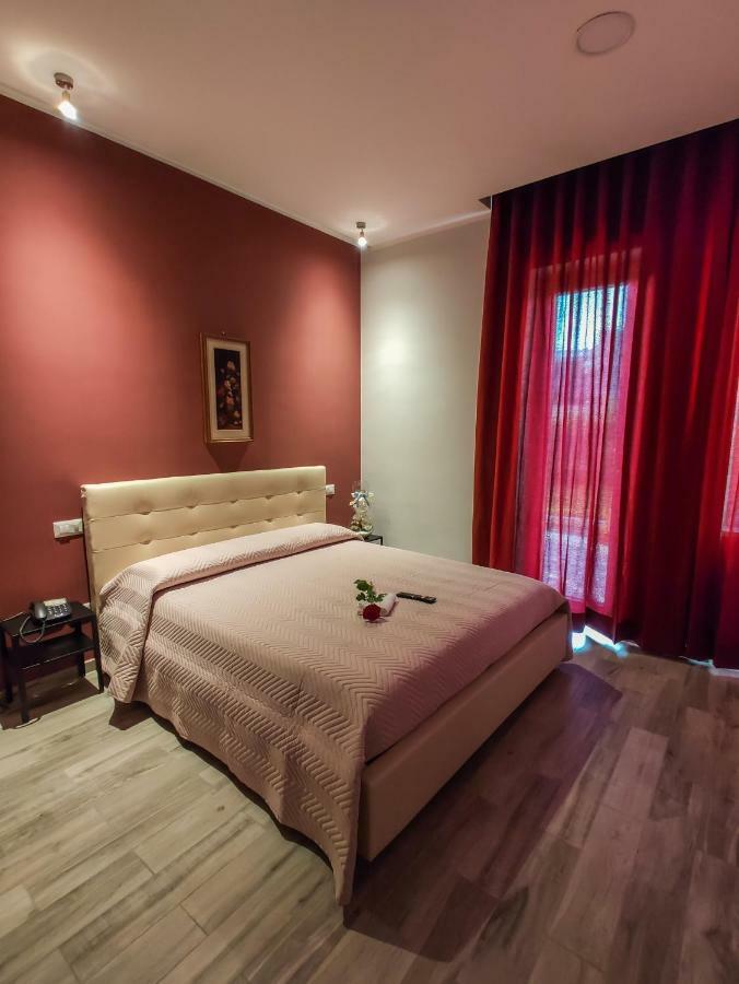 B&B Le Canapine Frattamaggiore Exteriör bild