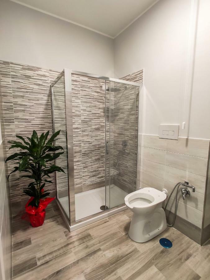 B&B Le Canapine Frattamaggiore Exteriör bild