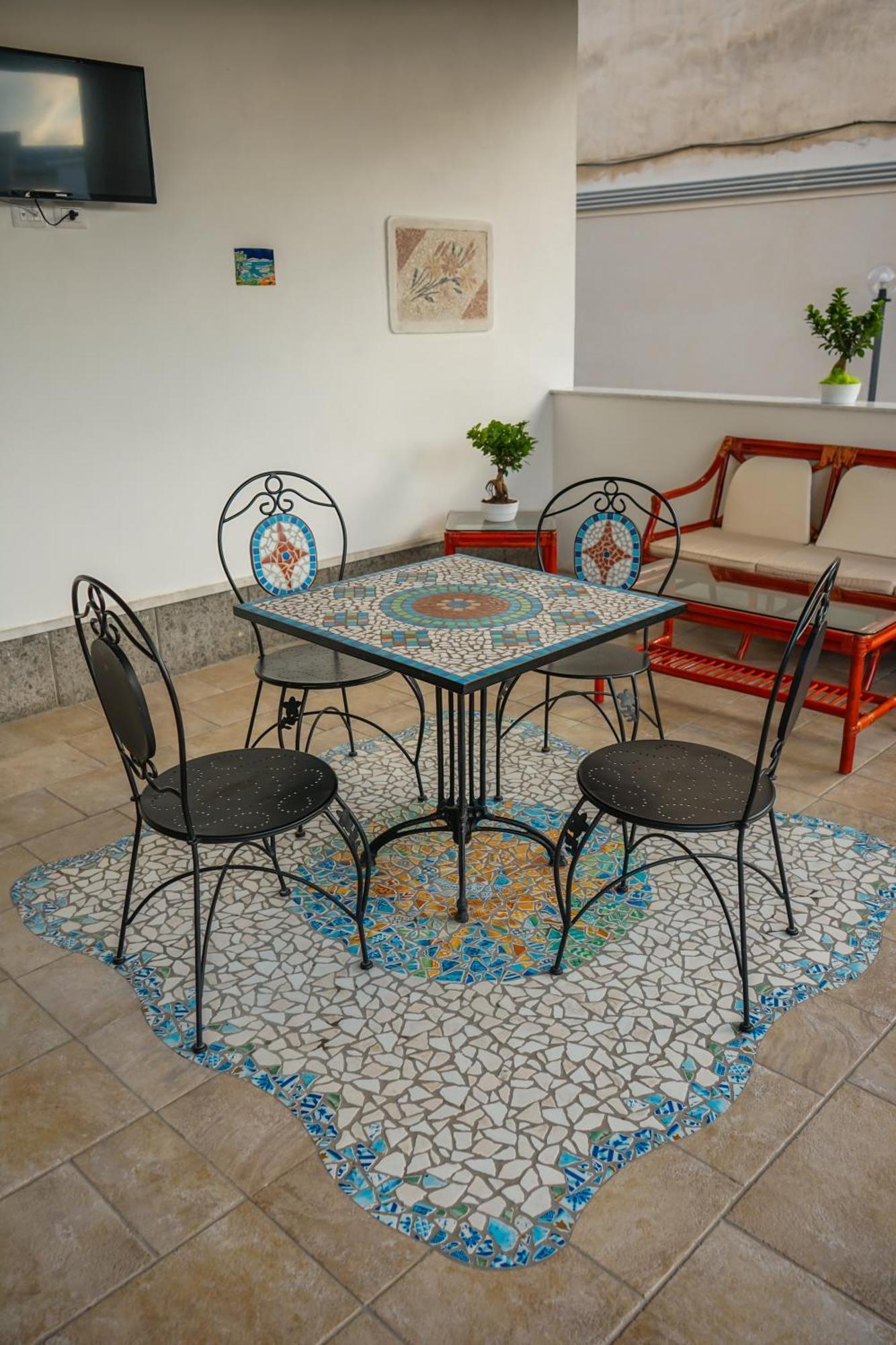 B&B Le Canapine Frattamaggiore Exteriör bild