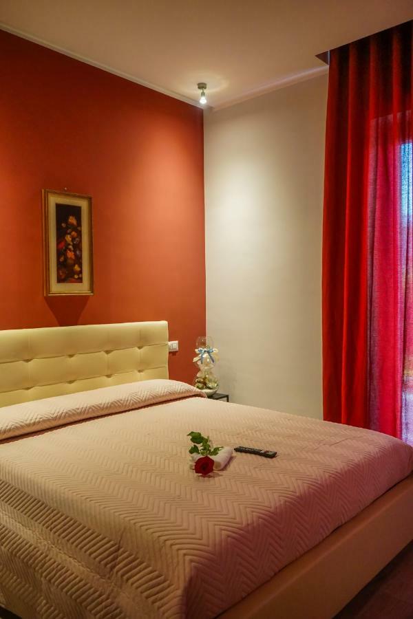 B&B Le Canapine Frattamaggiore Exteriör bild