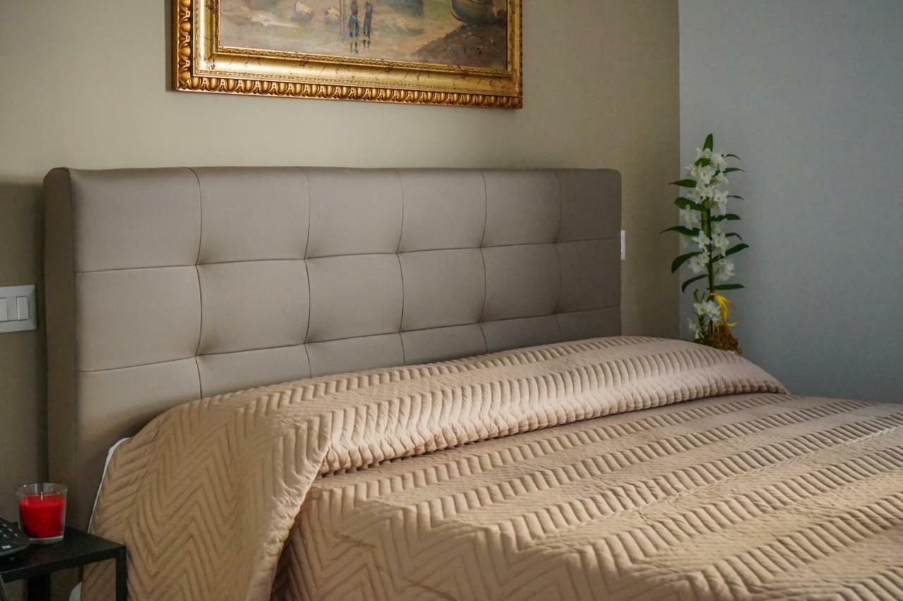B&B Le Canapine Frattamaggiore Exteriör bild
