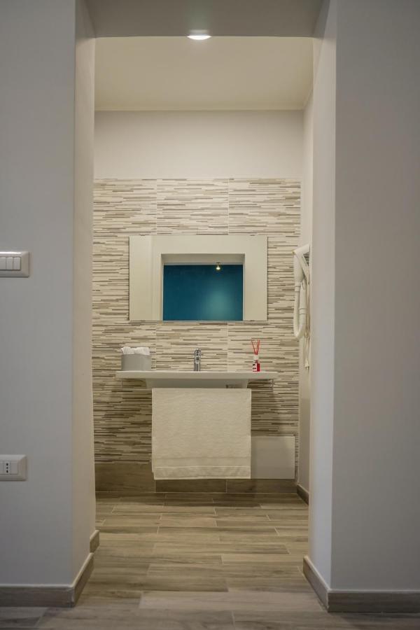 B&B Le Canapine Frattamaggiore Exteriör bild