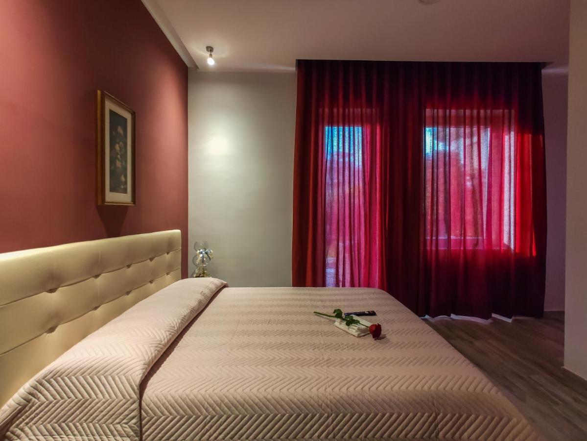 B&B Le Canapine Frattamaggiore Exteriör bild