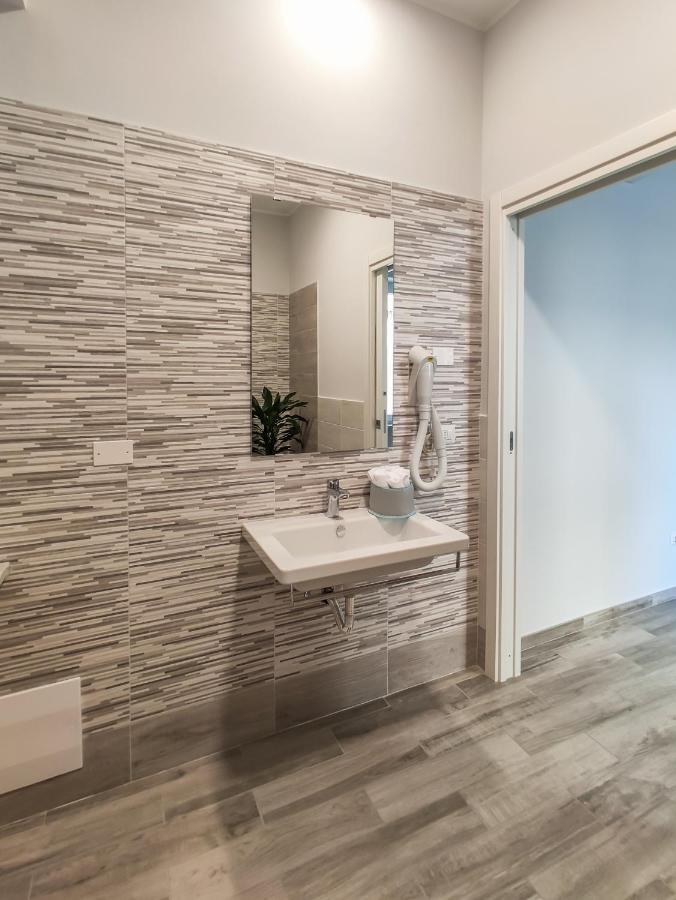 B&B Le Canapine Frattamaggiore Exteriör bild
