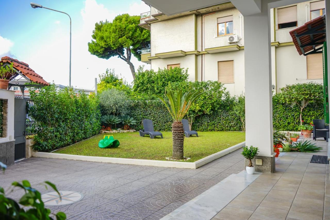 B&B Le Canapine Frattamaggiore Exteriör bild